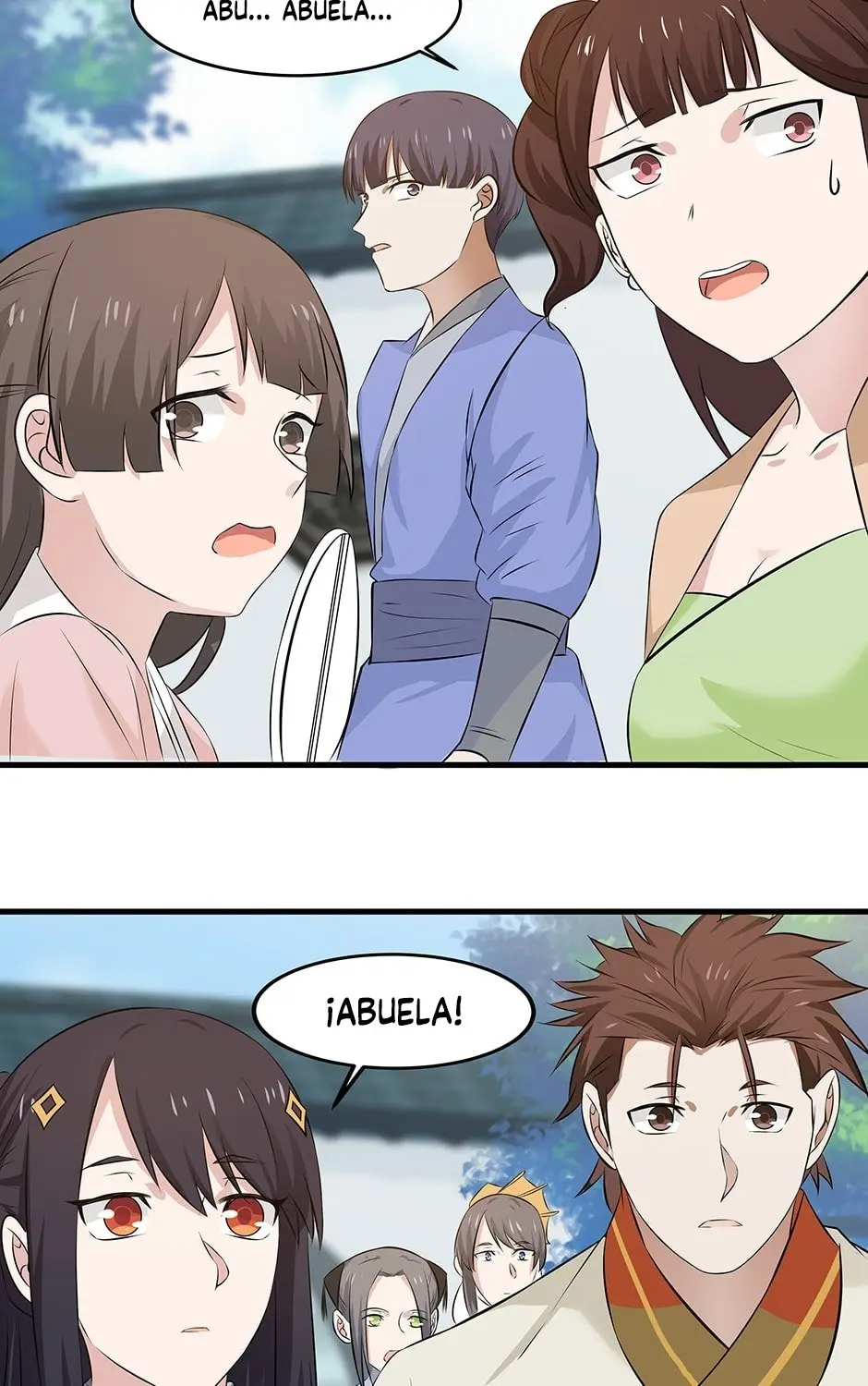Birth of a Goddess (2020) - Capítulo 57 - Página 20 - LectorTMOo