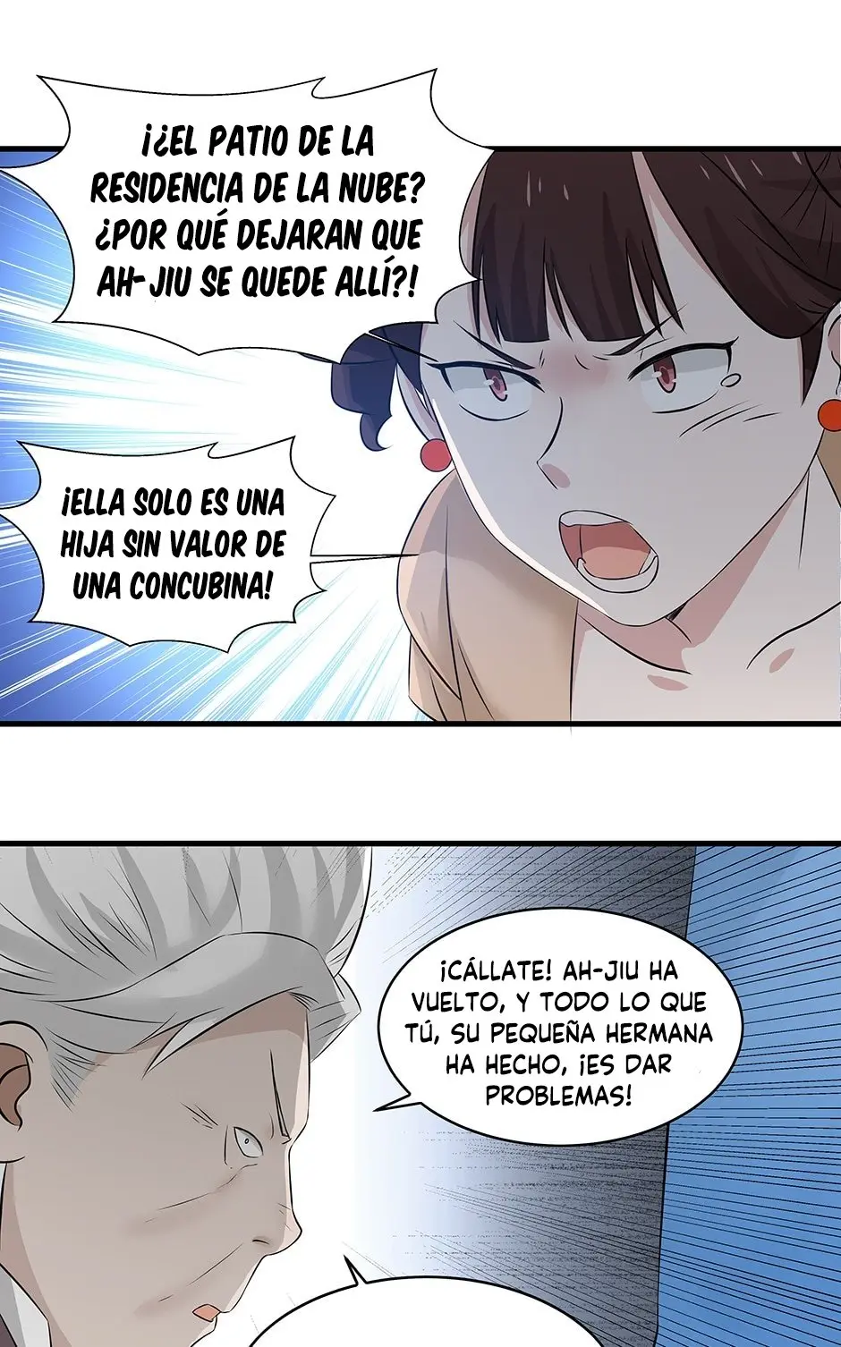 Birth of a Goddess (2020) - Capítulo 57 - Página 29 - LectorTMOo