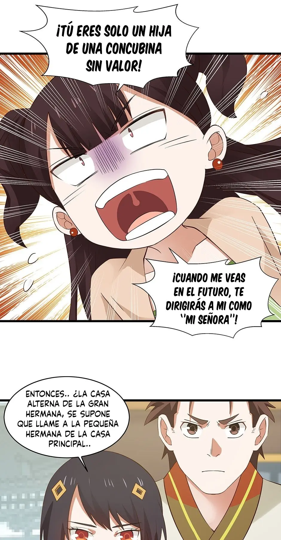 Birth of a Goddess (2020) - Capítulo 57 - Página 33 - LectorTMOo
