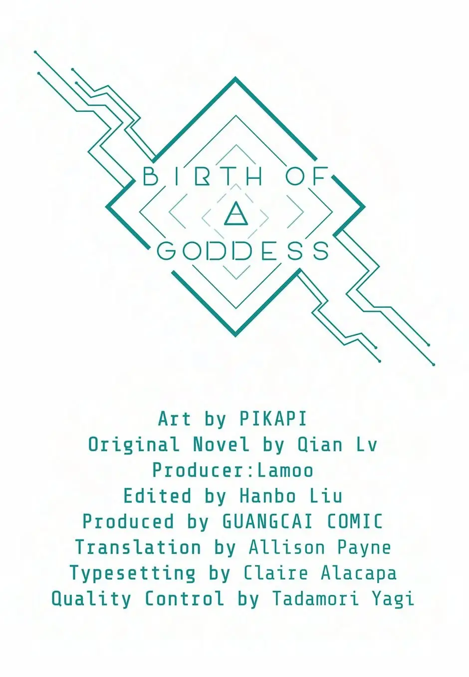 Birth of a Goddess (2020) - Capítulo 58 - Página 2 - LectorTMOo