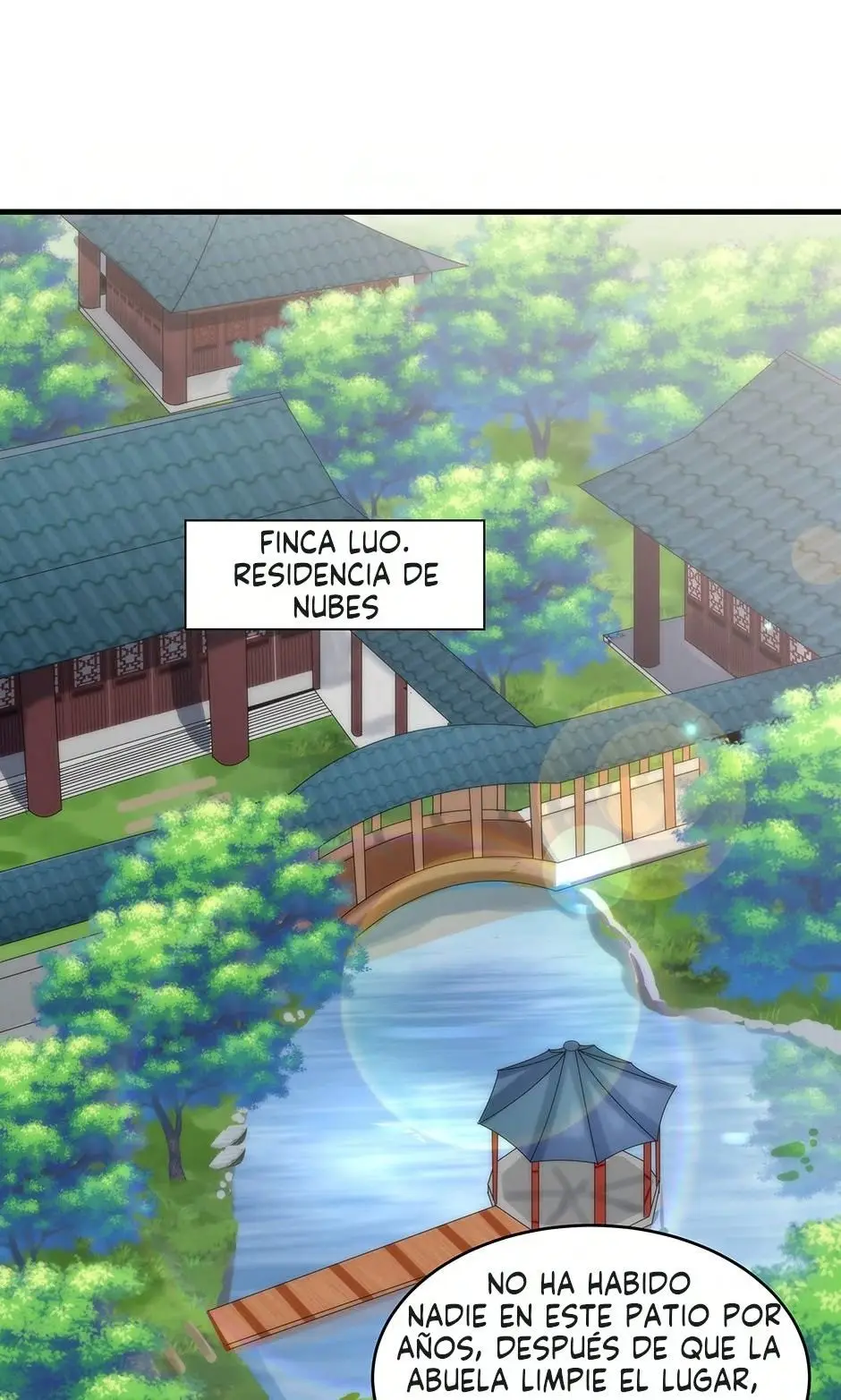 Birth of a Goddess (2020) - Capítulo 58 - Página 3 - LectorTMOo