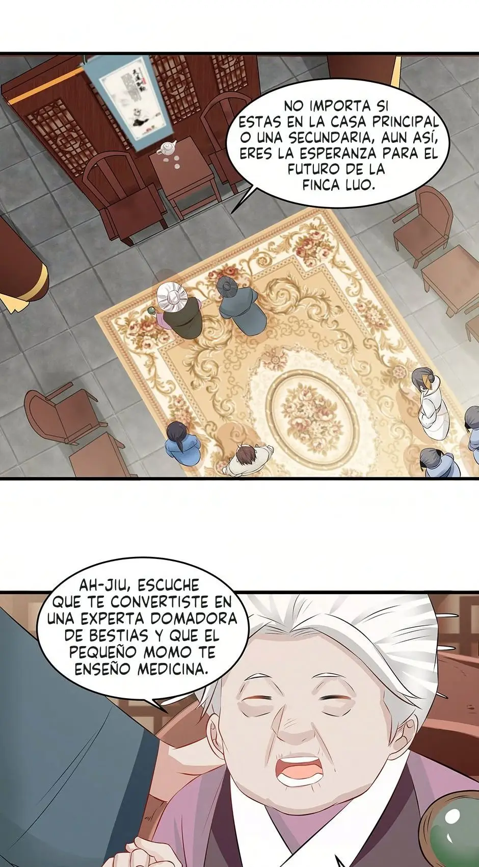 Birth of a Goddess (2020) - Capítulo 58 - Página 6 - LectorTMOo