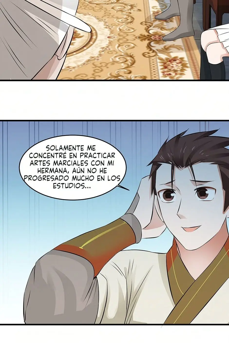 Birth of a Goddess (2020) - Capítulo 58 - Página 9 - LectorTMOo