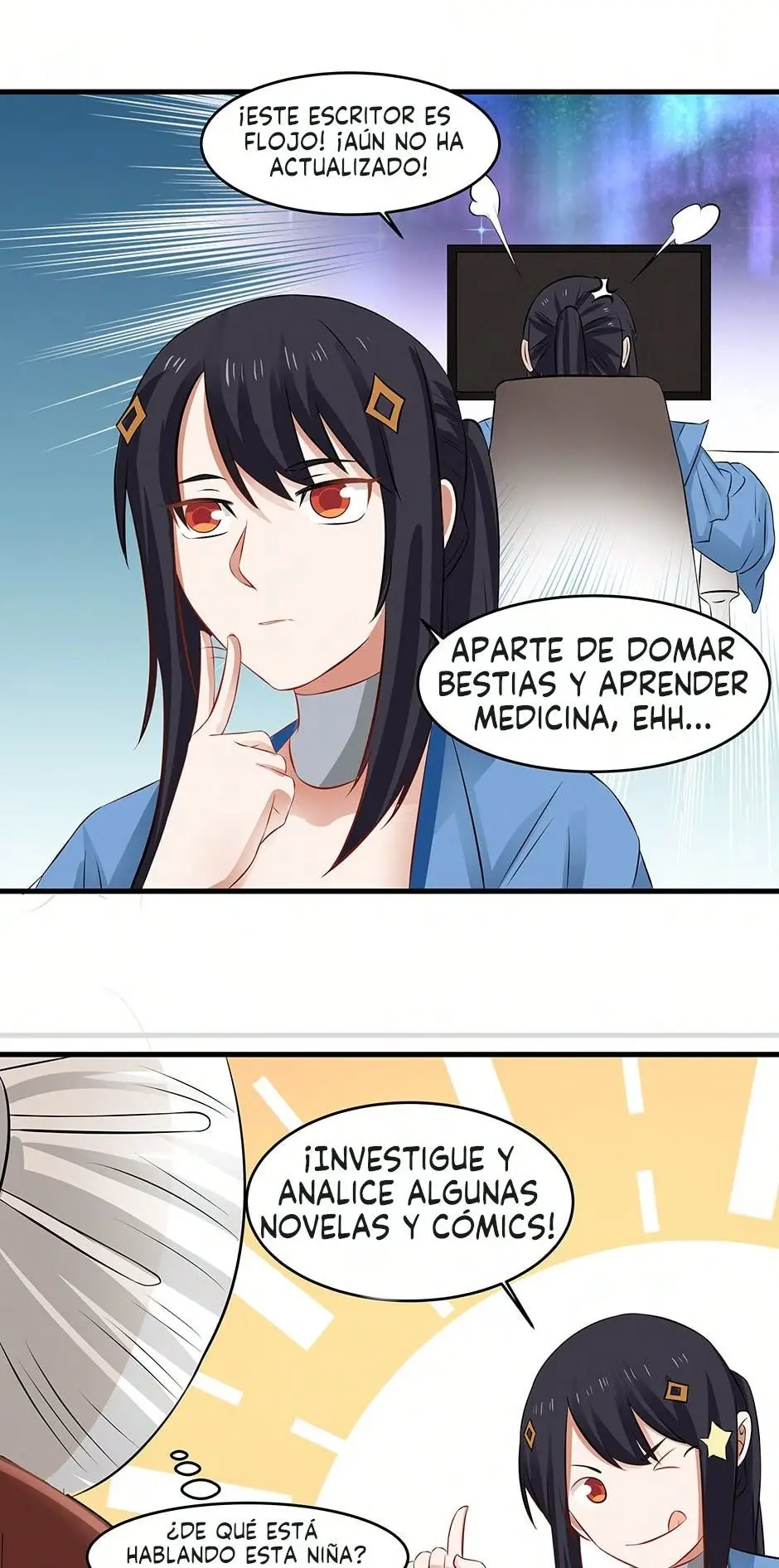 Birth of a Goddess (2020) - Capítulo 58 - Página 12 - LectorTMOo