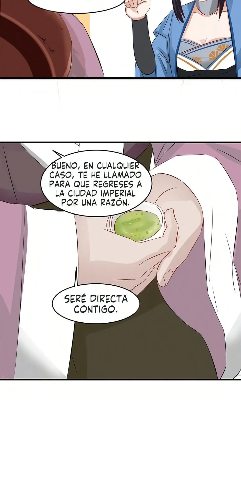Birth of a Goddess (2020) - Capítulo 58 - Página 13 - LectorTMOo