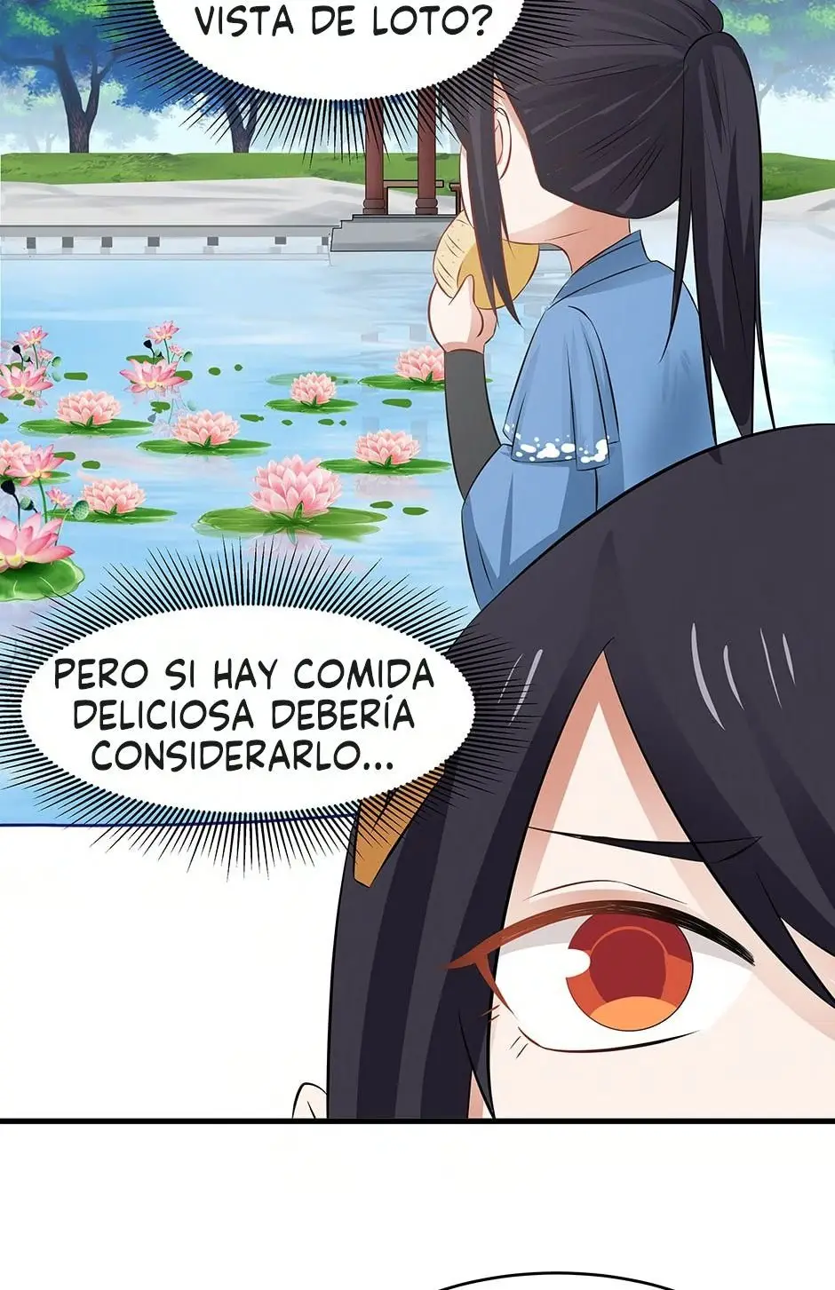 Birth of a Goddess (2020) - Capítulo 58 - Página 15 - LectorTMOo