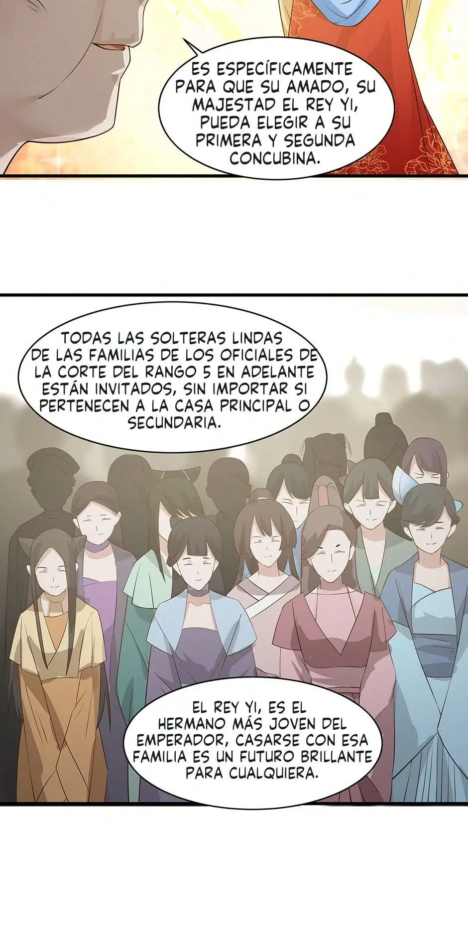 Birth of a Goddess (2020) - Capítulo 58 - Página 18 - LectorTMOo