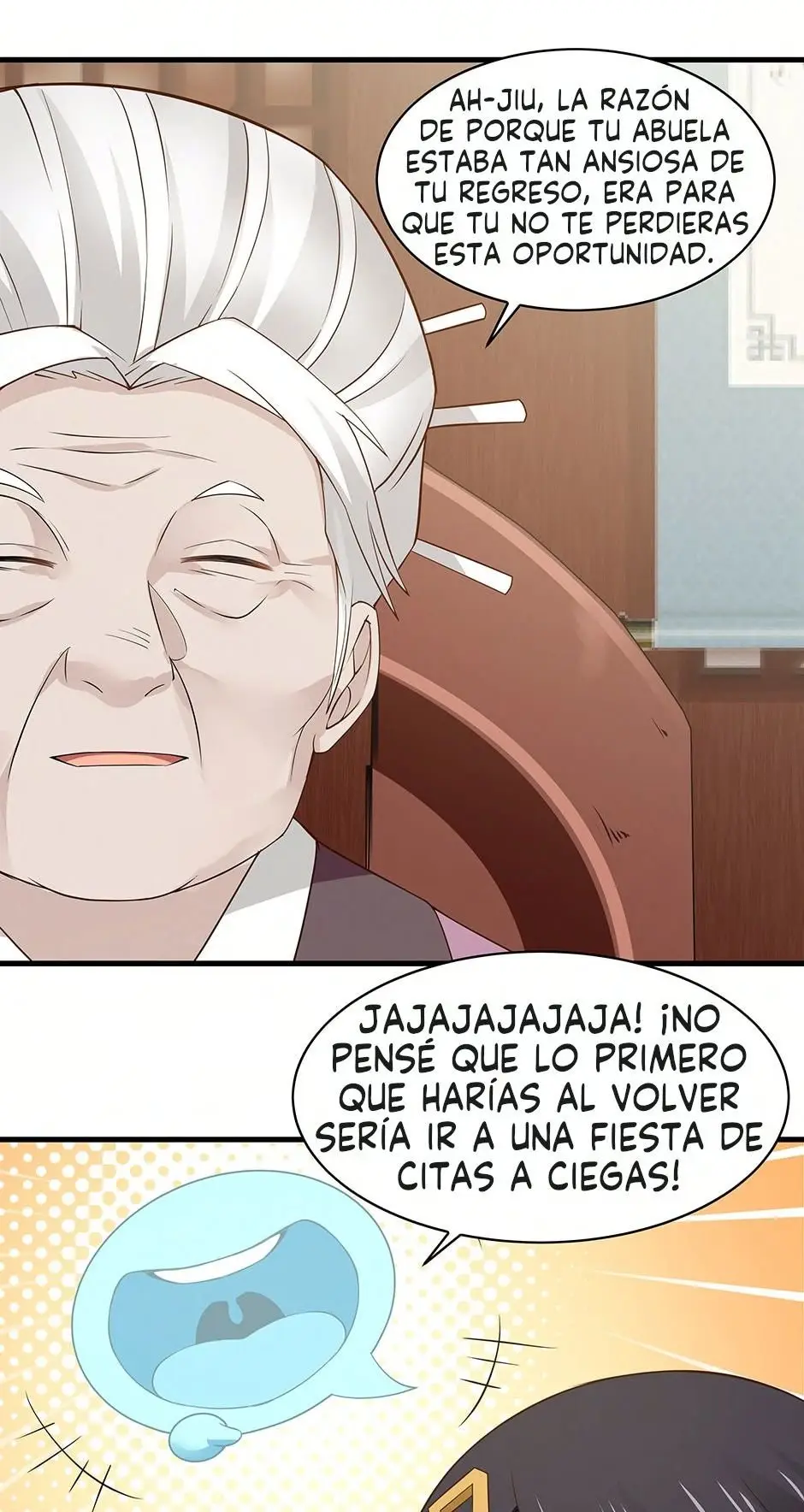 Birth of a Goddess (2020) - Capítulo 58 - Página 19 - LectorTMOo