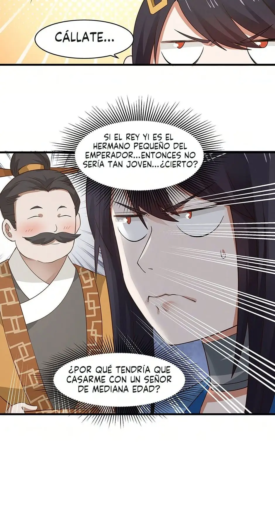 Birth of a Goddess (2020) - Capítulo 58 - Página 20 - LectorTMOo