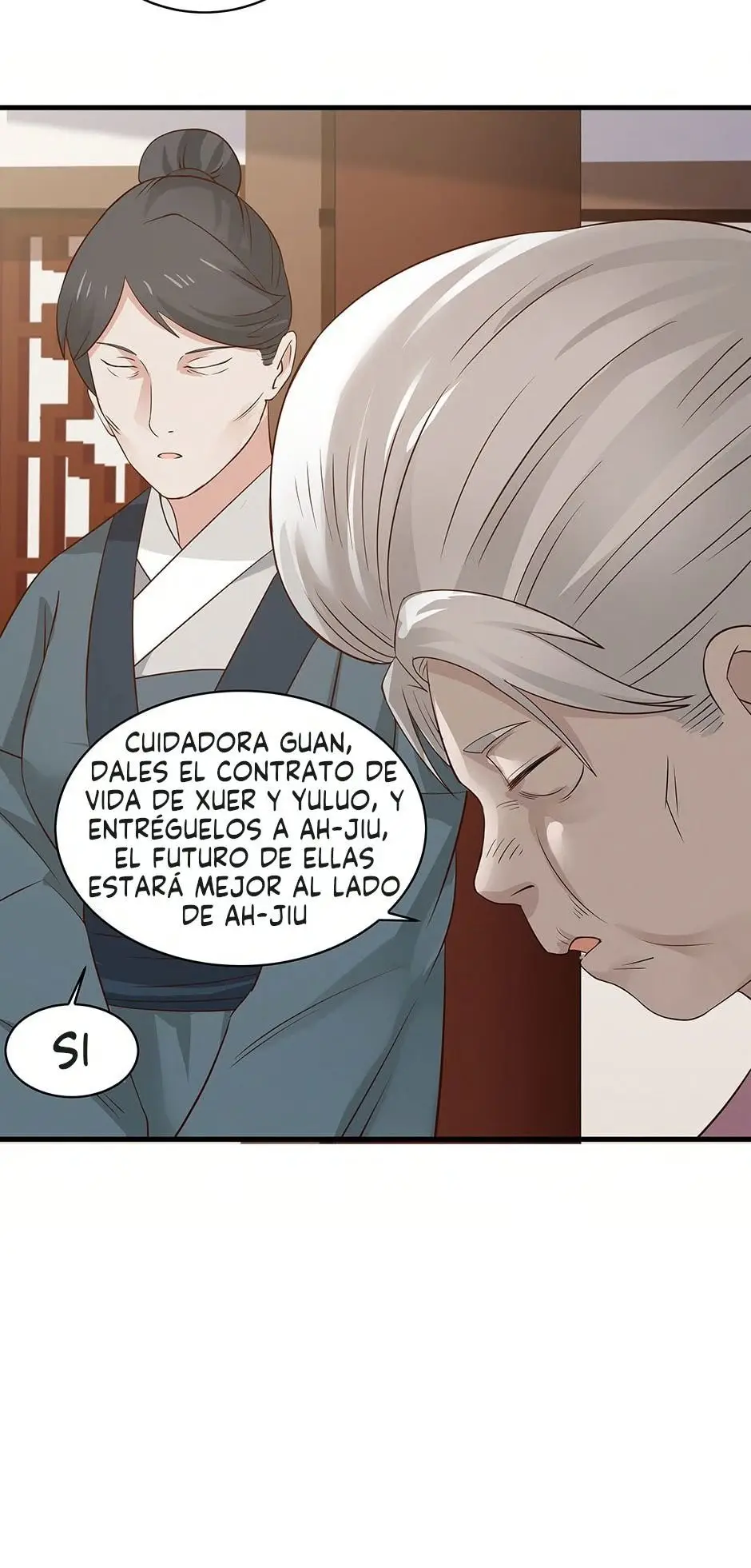 Birth of a Goddess (2020) - Capítulo 58 - Página 24 - LectorTMOo