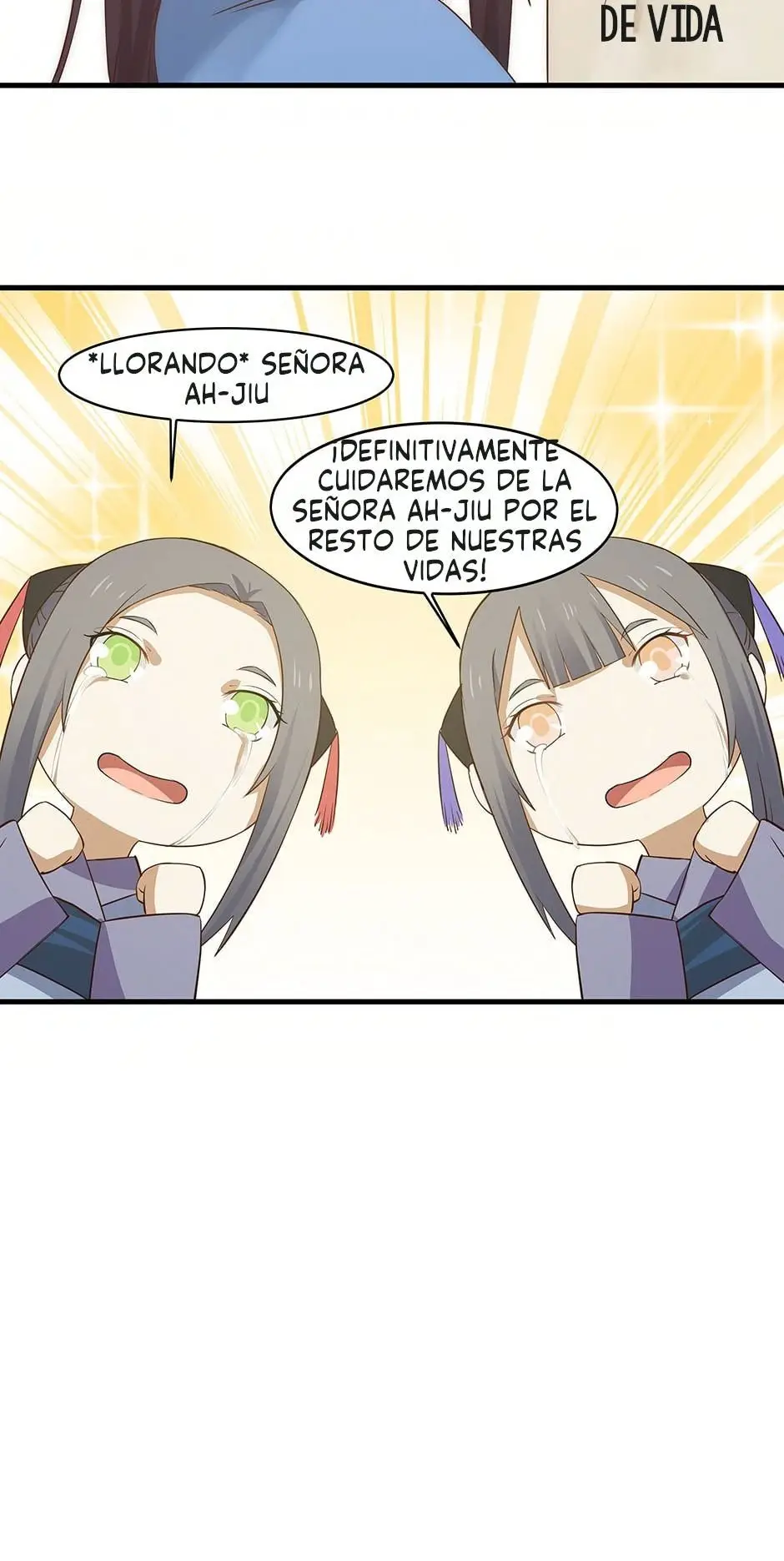 Birth of a Goddess (2020) - Capítulo 58 - Página 26 - LectorTMOo
