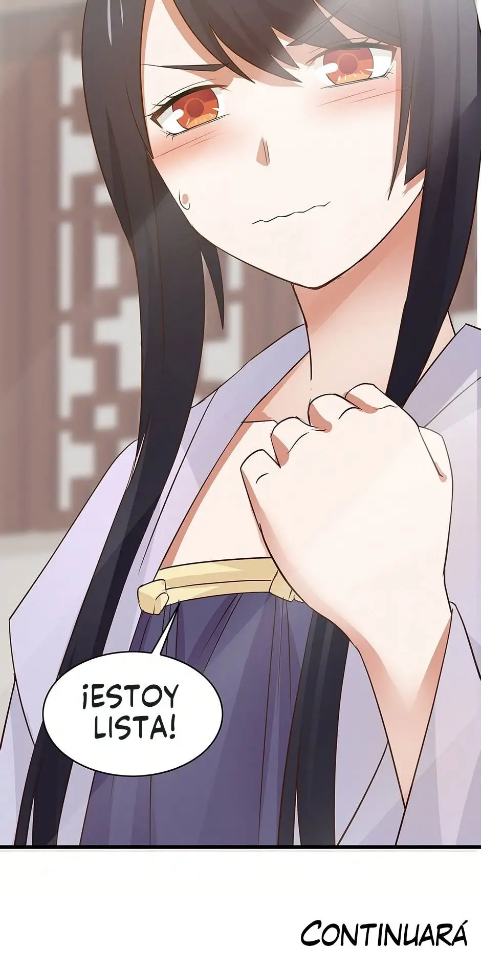 Birth of a Goddess (2020) - Capítulo 58 - Página 34 - LectorTMOo