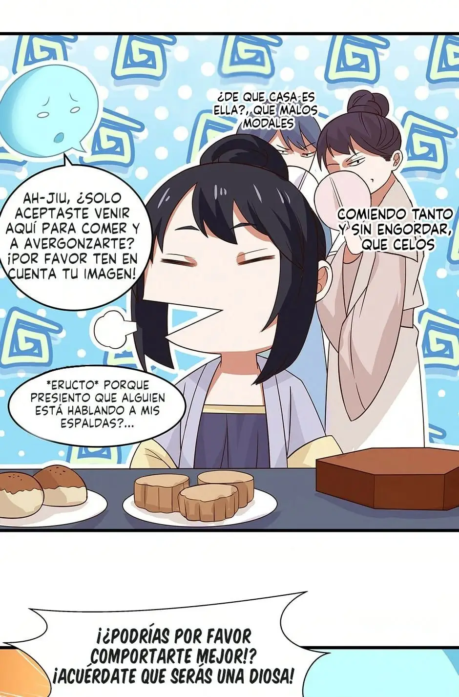 Birth of a Goddess (2020) - Capítulo 59 - Página 8 - LectorTMOo