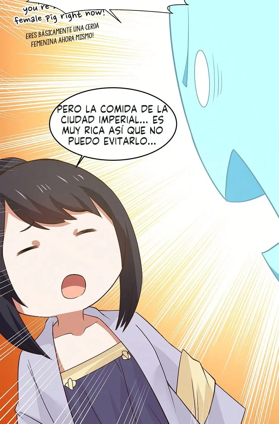Birth of a Goddess (2020) - Capítulo 59 - Página 9 - LectorTMOo