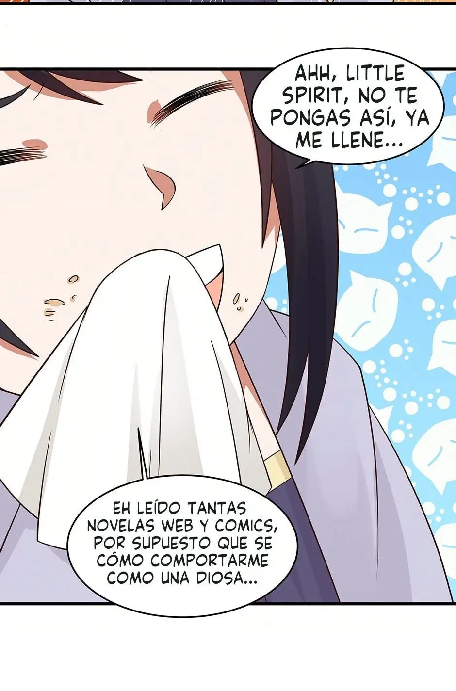 Birth of a Goddess (2020) - Capítulo 59 - Página 10 - LectorTMOo