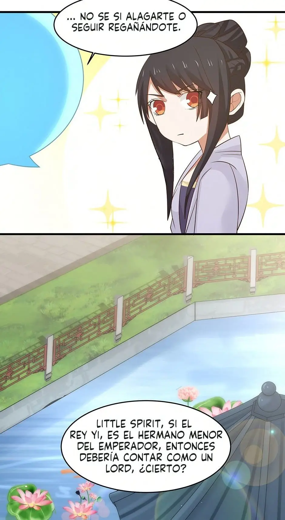 Birth of a Goddess (2020) - Capítulo 59 - Página 12 - LectorTMOo