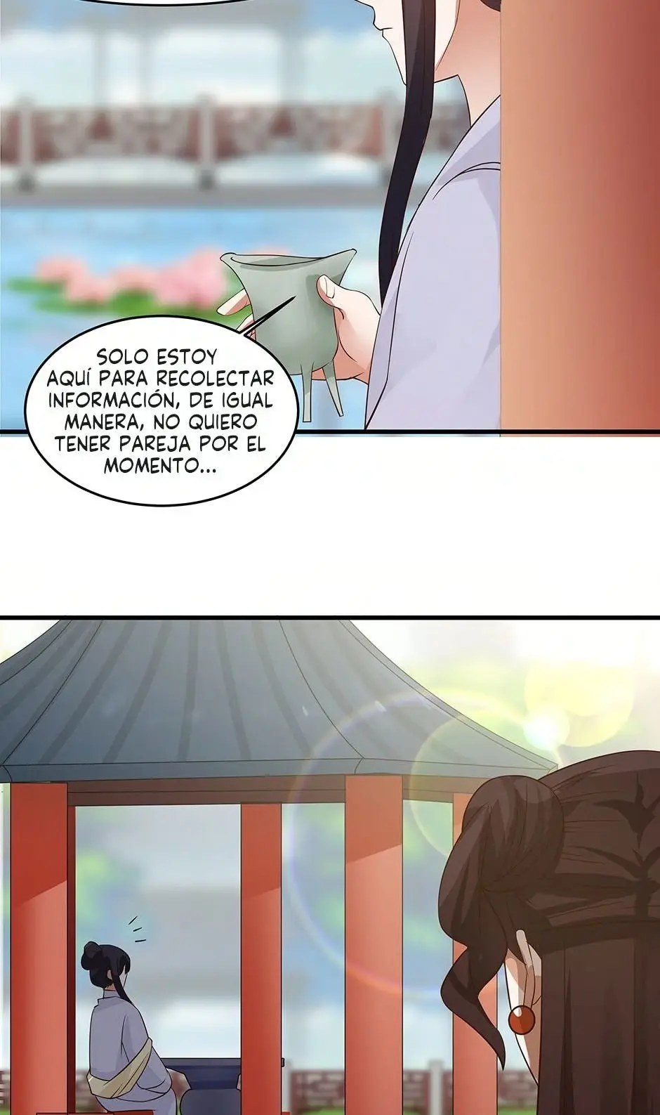 Birth of a Goddess (2020) - Capítulo 59 - Página 15 - LectorTMOo