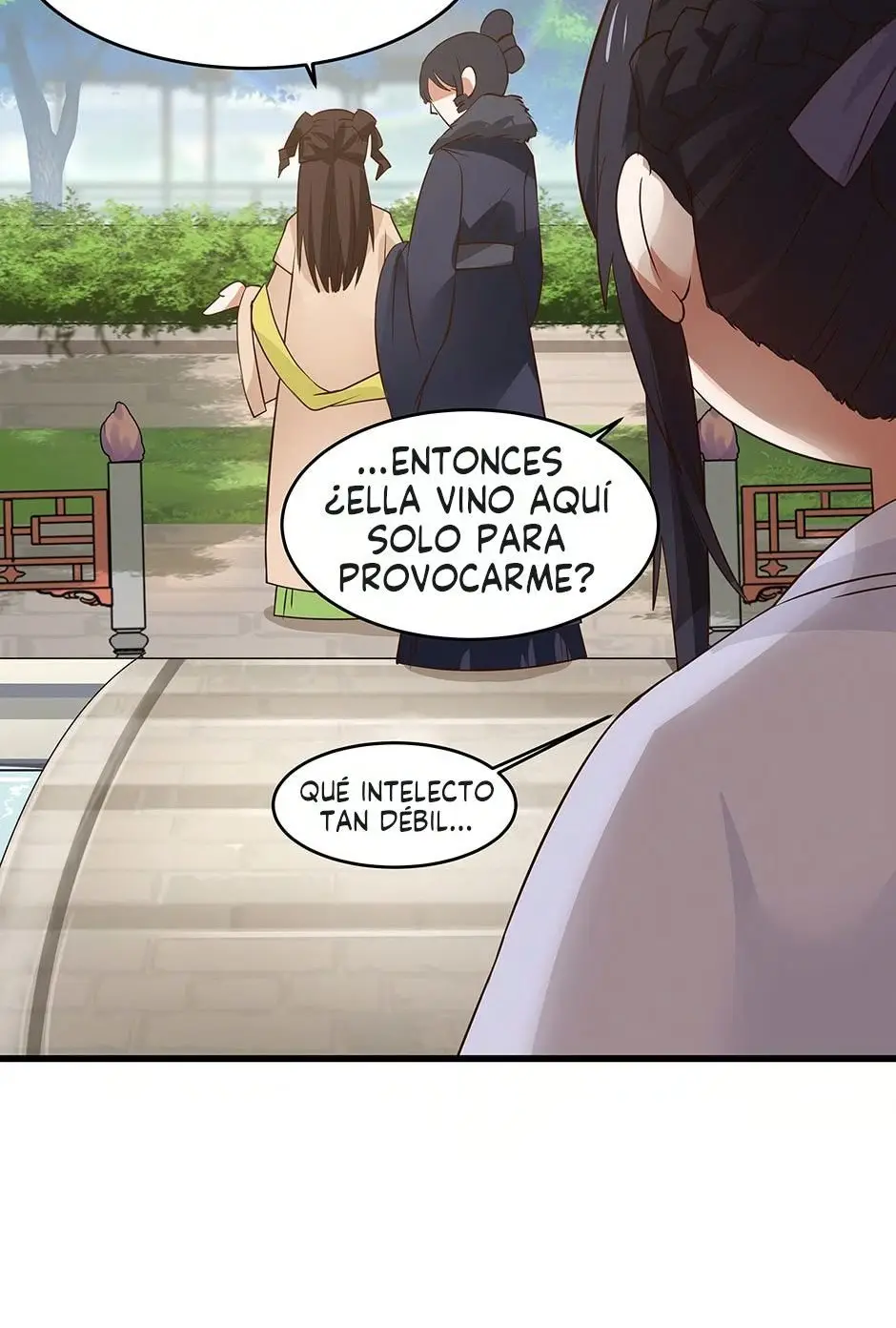 Birth of a Goddess (2020) - Capítulo 59 - Página 22 - LectorTMOo