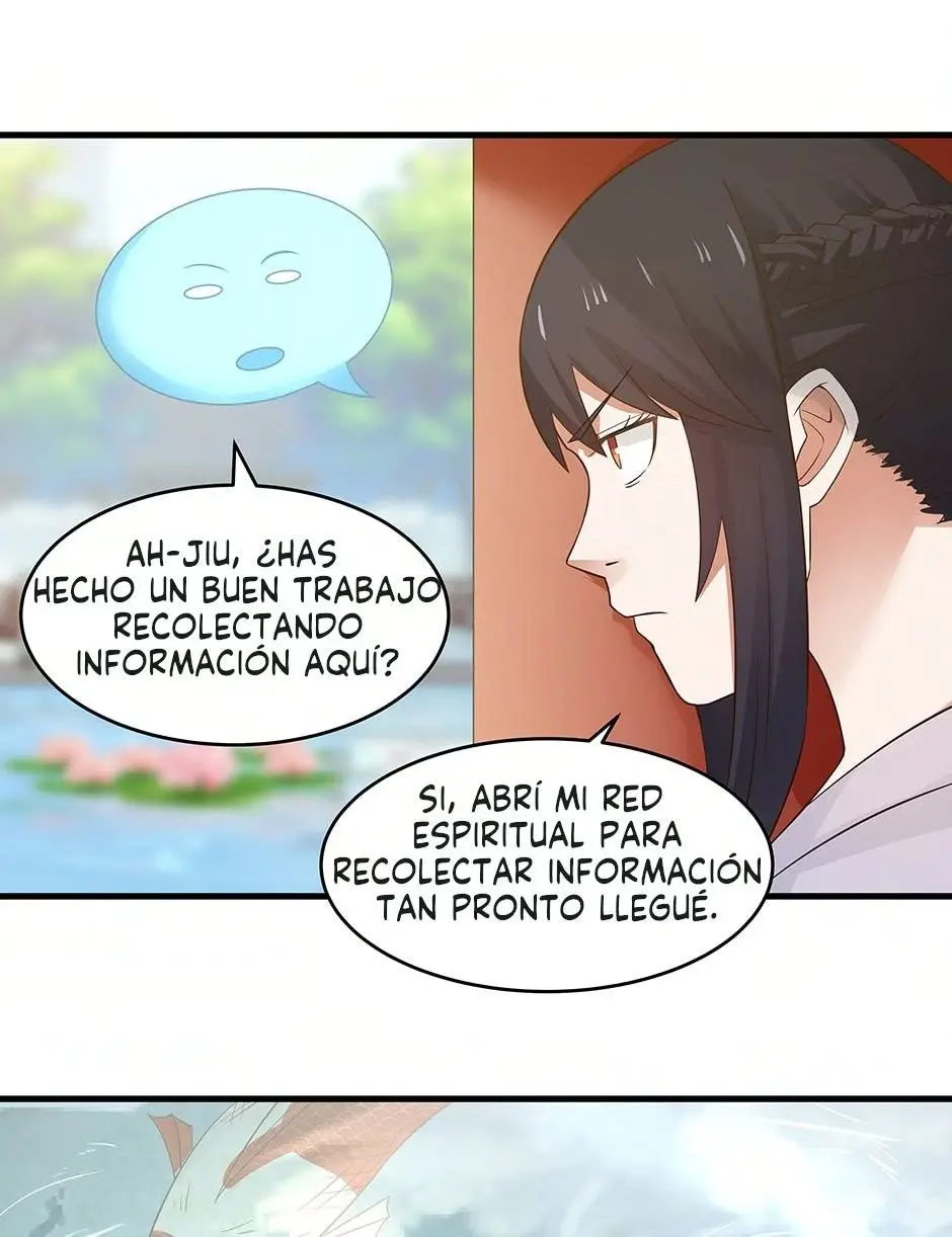 Birth of a Goddess (2020) - Capítulo 59 - Página 23 - LectorTMOo