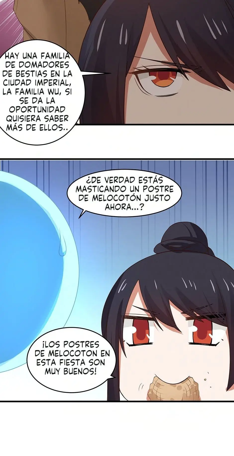 Birth of a Goddess (2020) - Capítulo 59 - Página 26 - LectorTMOo