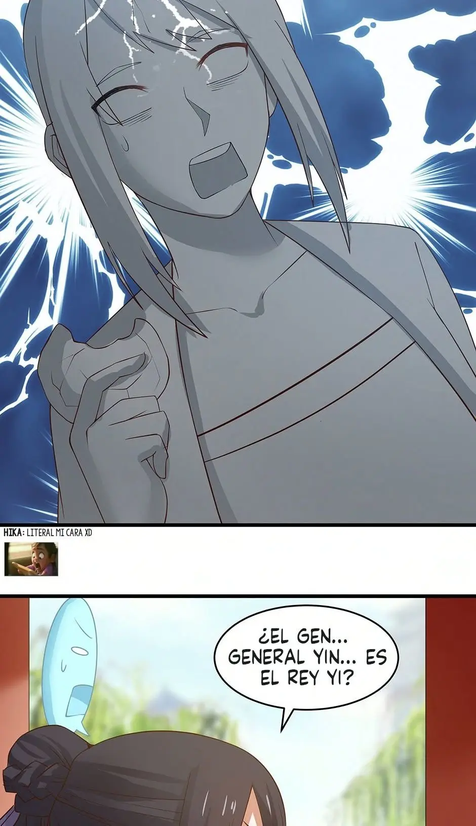 Birth of a Goddess (2020) - Capítulo 59 - Página 31 - LectorTMOo