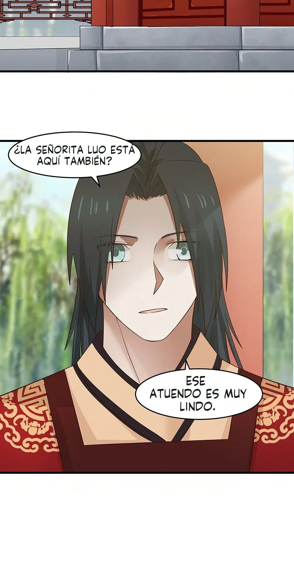 Birth of a Goddess (2020) - Capítulo 59 - Página 34 - LectorTMOo