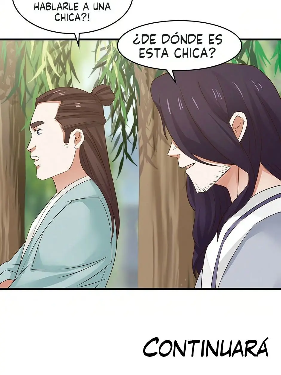 Birth of a Goddess (2020) - Capítulo 59 - Página 38 - LectorTMOo