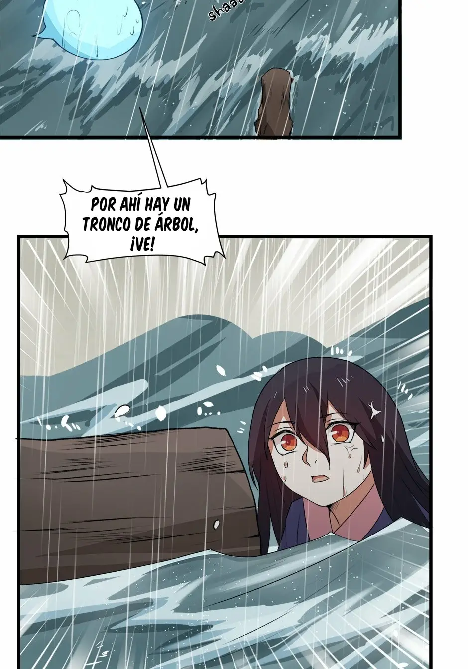 Birth of a Goddess (2020) - Capítulo 6 - Página 4 - LectorTMOo