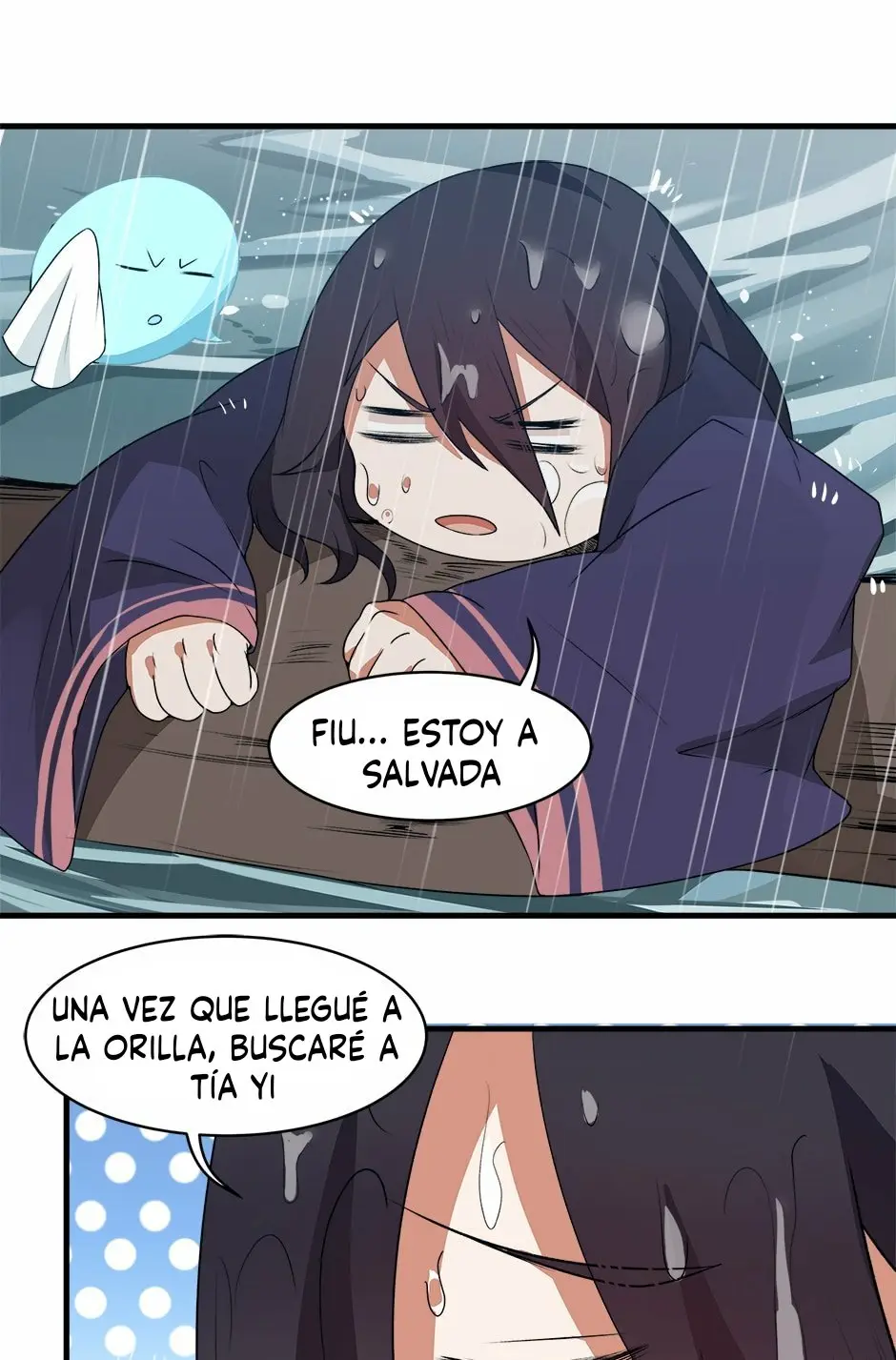 Birth of a Goddess (2020) - Capítulo 6 - Página 6 - LectorTMOo