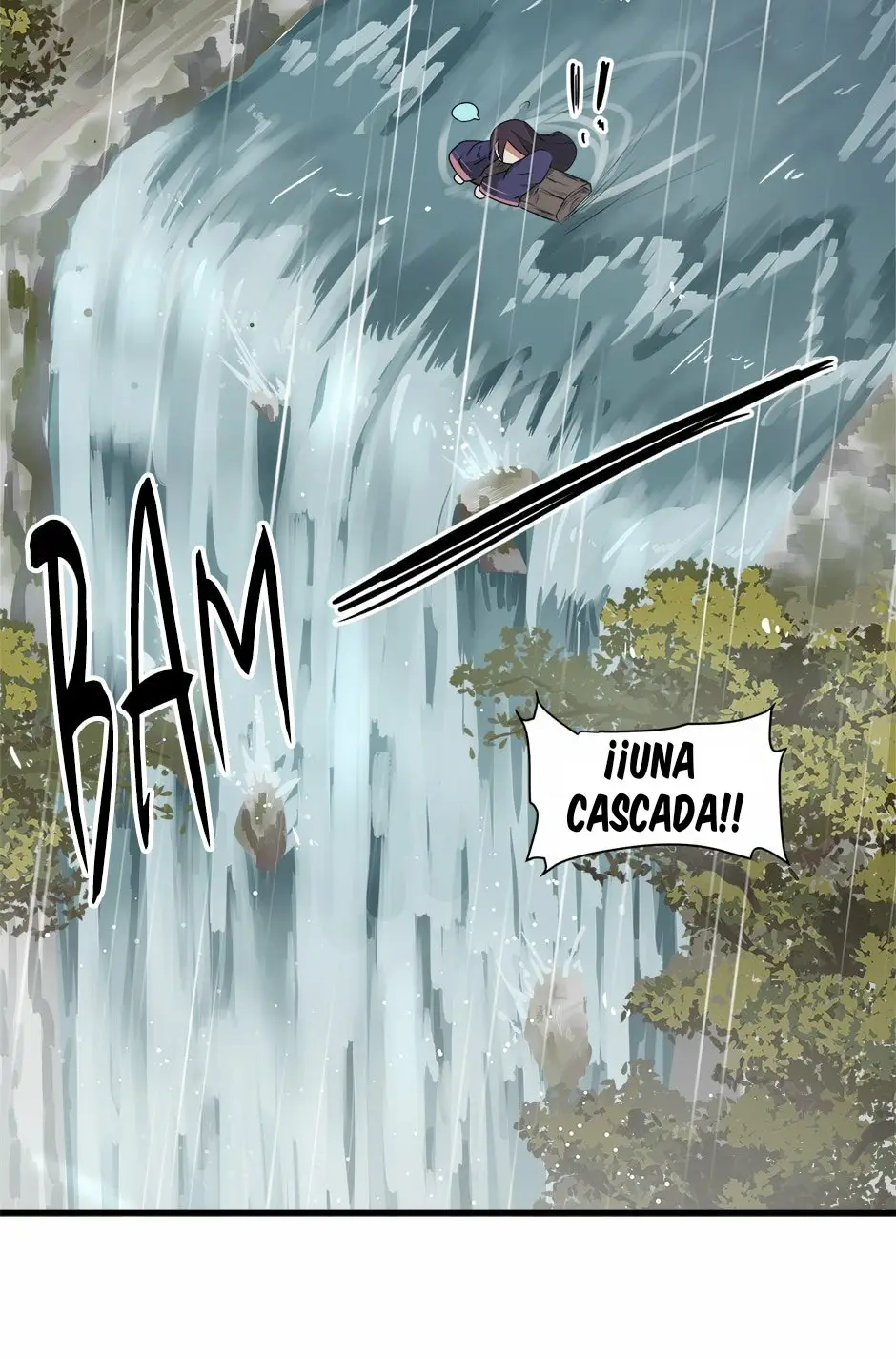 Birth of a Goddess (2020) - Capítulo 6 - Página 8 - LectorTMOo