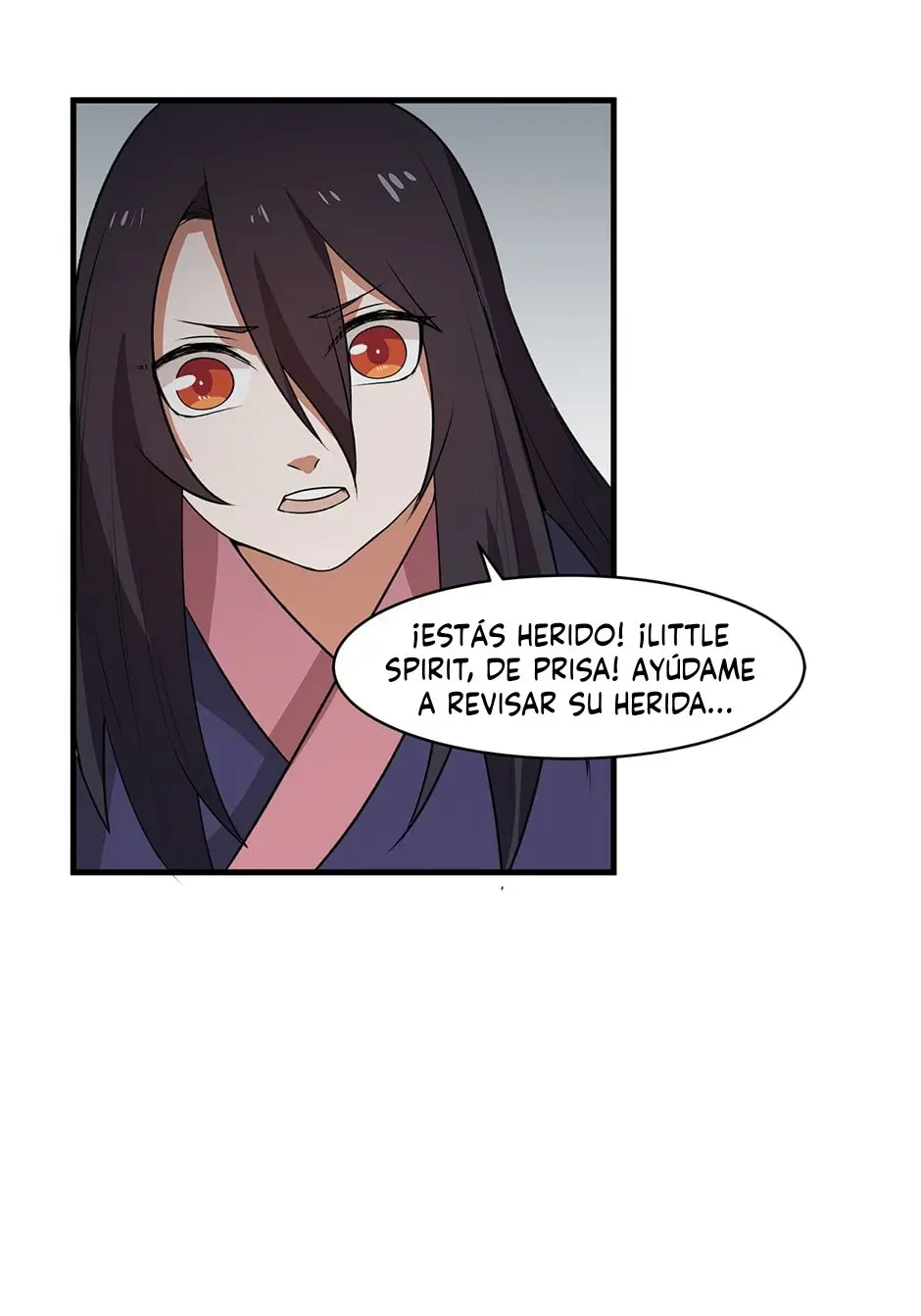 Birth of a Goddess (2020) - Capítulo 6 - Página 18 - LectorTMOo