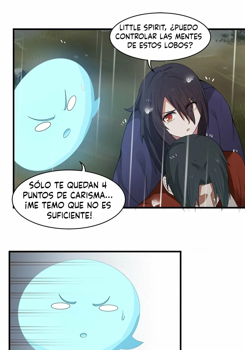 Birth of a Goddess (2020) - Capítulo 6 - Página 30 - LectorTMOo
