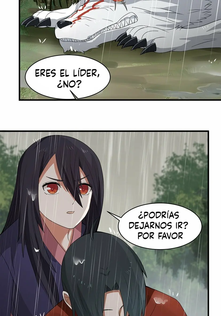 Birth of a Goddess (2020) - Capítulo 6 - Página 34 - LectorTMOo