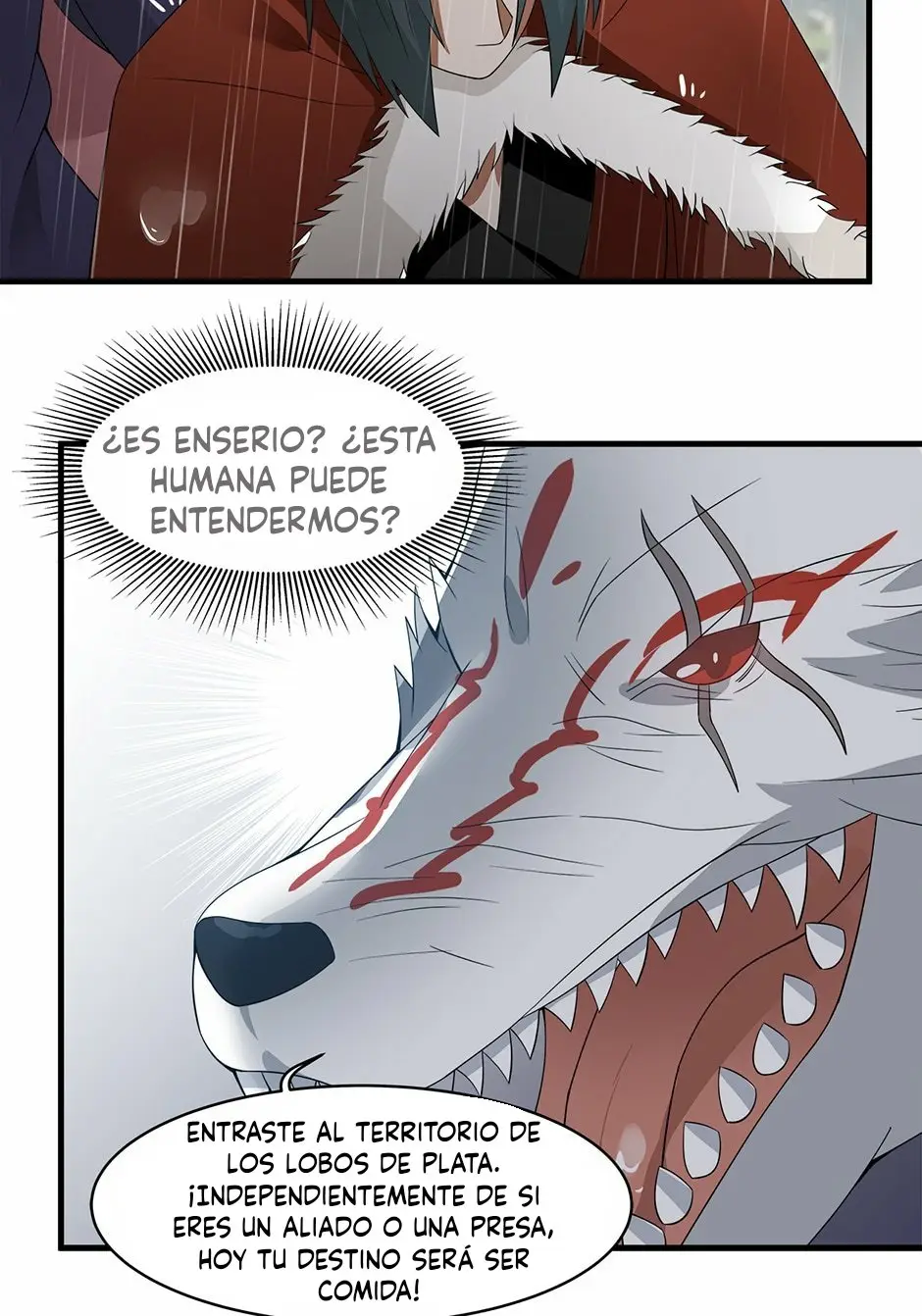 Birth of a Goddess (2020) - Capítulo 6 - Página 35 - LectorTMOo