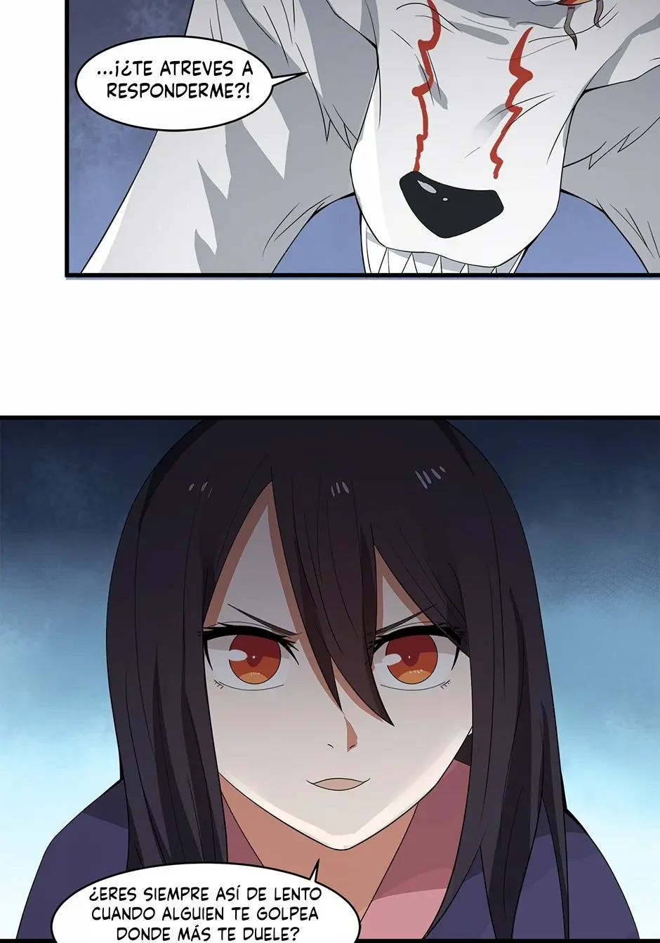 Birth of a Goddess (2020) - Capítulo 6 - Página 37 - LectorTMOo