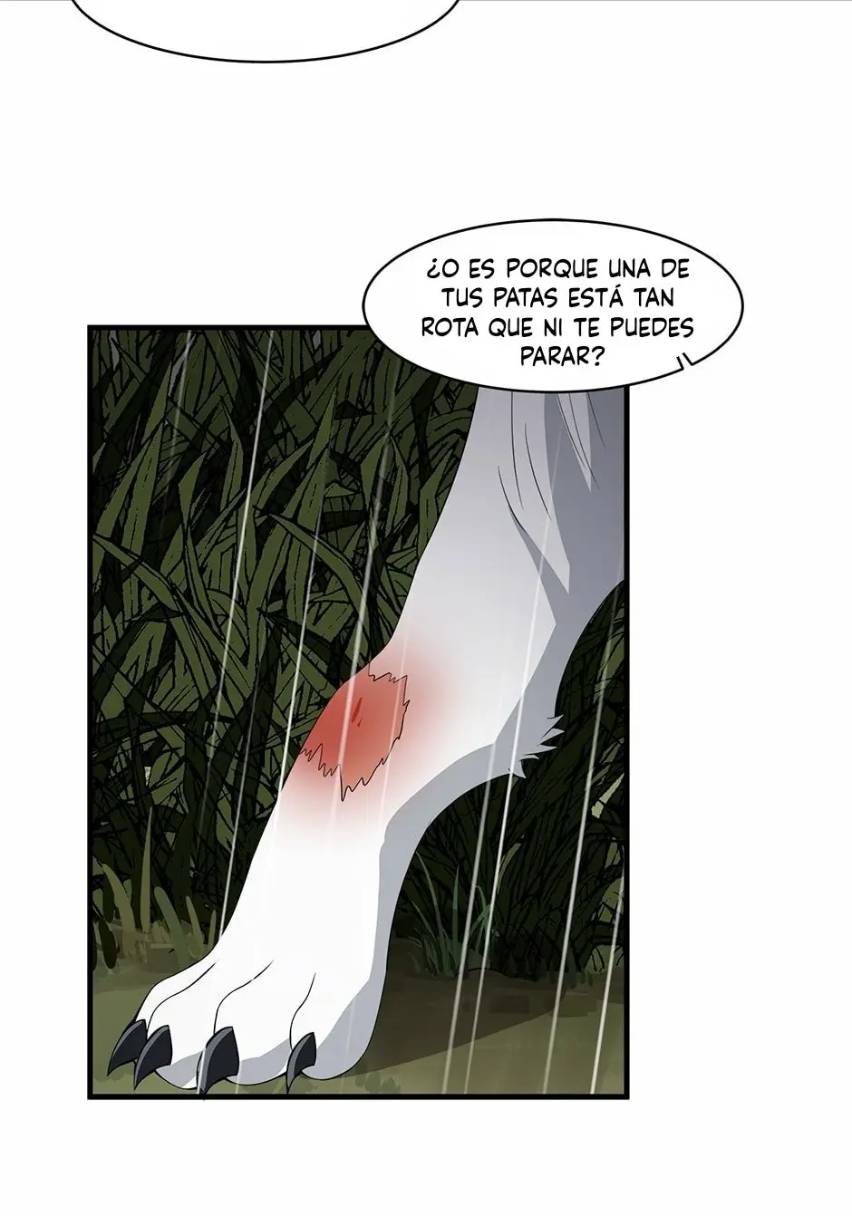 Birth of a Goddess (2020) - Capítulo 6 - Página 38 - LectorTMOo