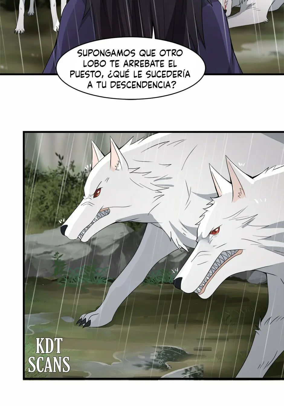 Birth of a Goddess (2020) - Capítulo 6 - Página 41 - LectorTMOo