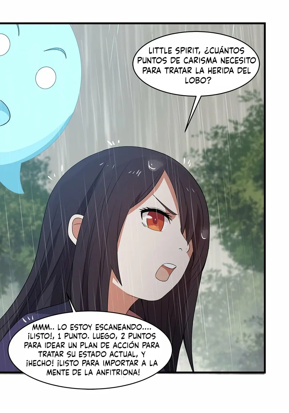 Birth of a Goddess (2020) - Capítulo 6 - Página 46 - LectorTMOo