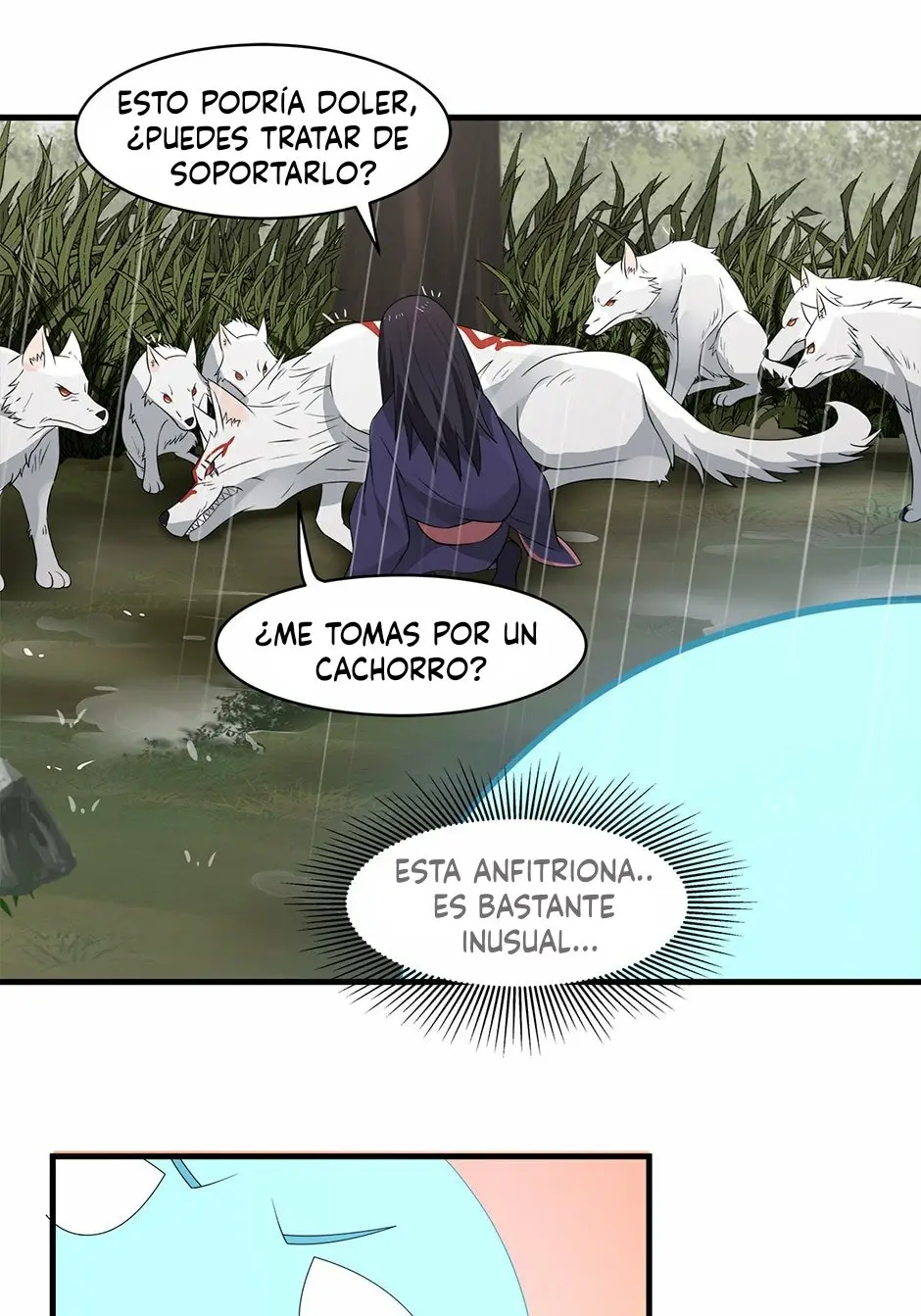 Birth of a Goddess (2020) - Capítulo 6 - Página 47 - LectorTMOo