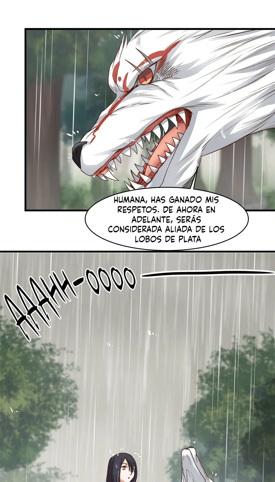 Birth of a Goddess (2020) - Capítulo 6 - Página 50 - LectorTMOo