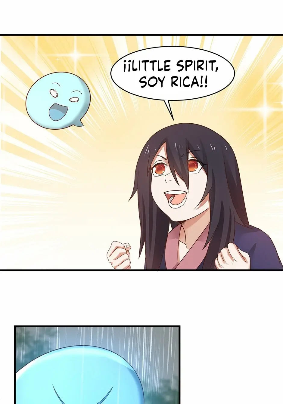 Birth of a Goddess (2020) - Capítulo 6 - Página 53 - LectorTMOo