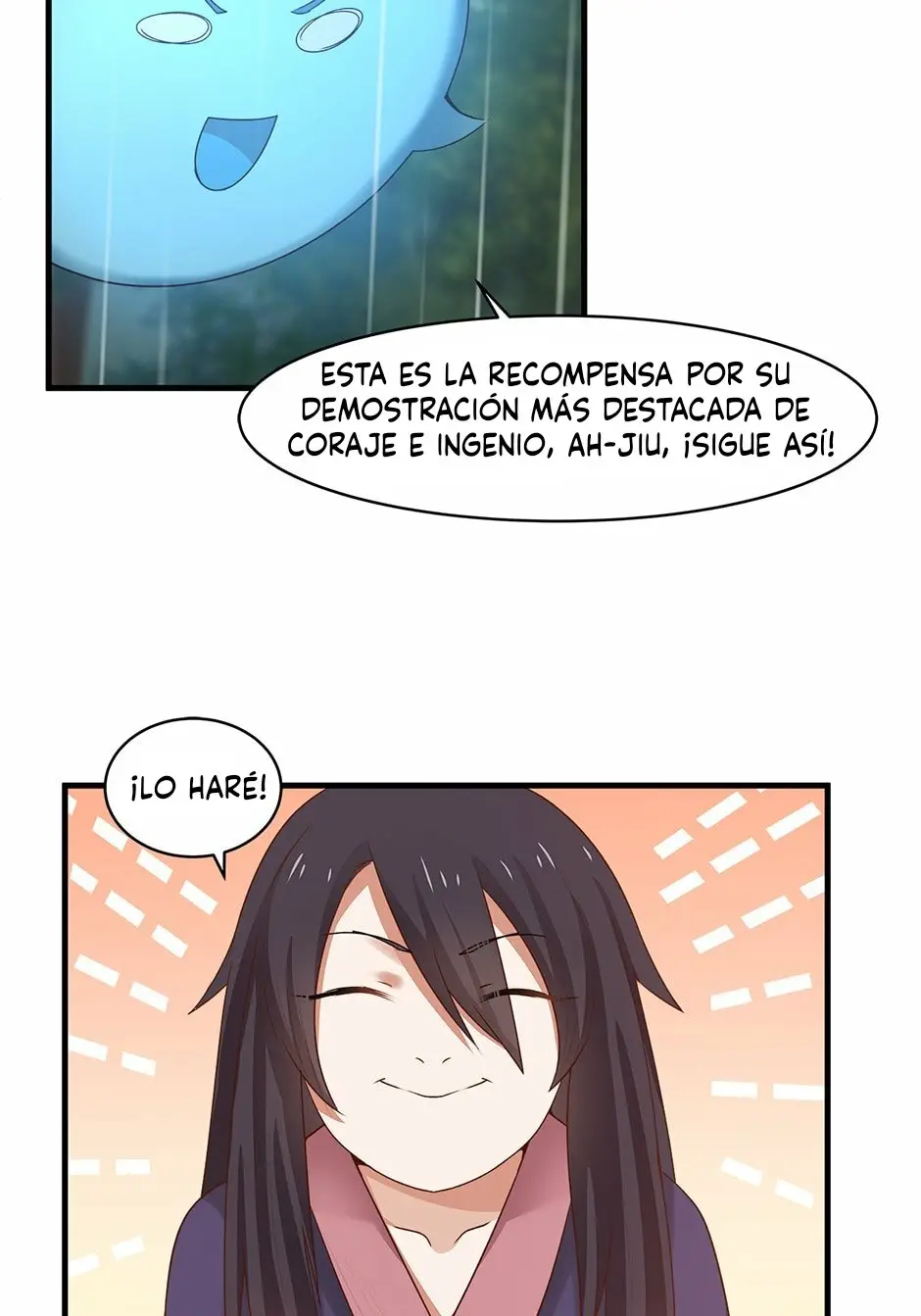 Birth of a Goddess (2020) - Capítulo 6 - Página 54 - LectorTMOo
