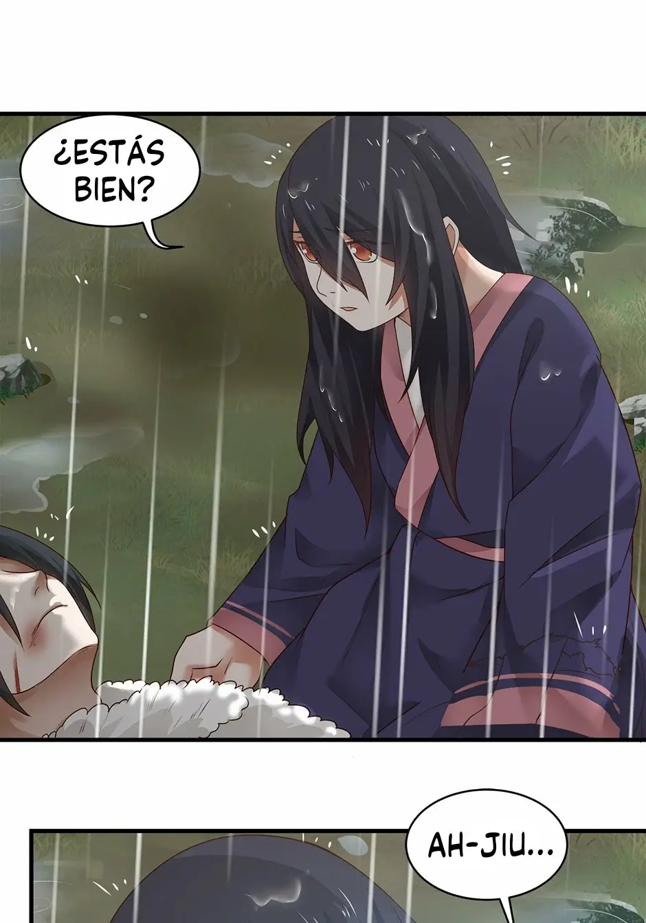 Birth of a Goddess (2020) - Capítulo 6 - Página 56 - LectorTMOo