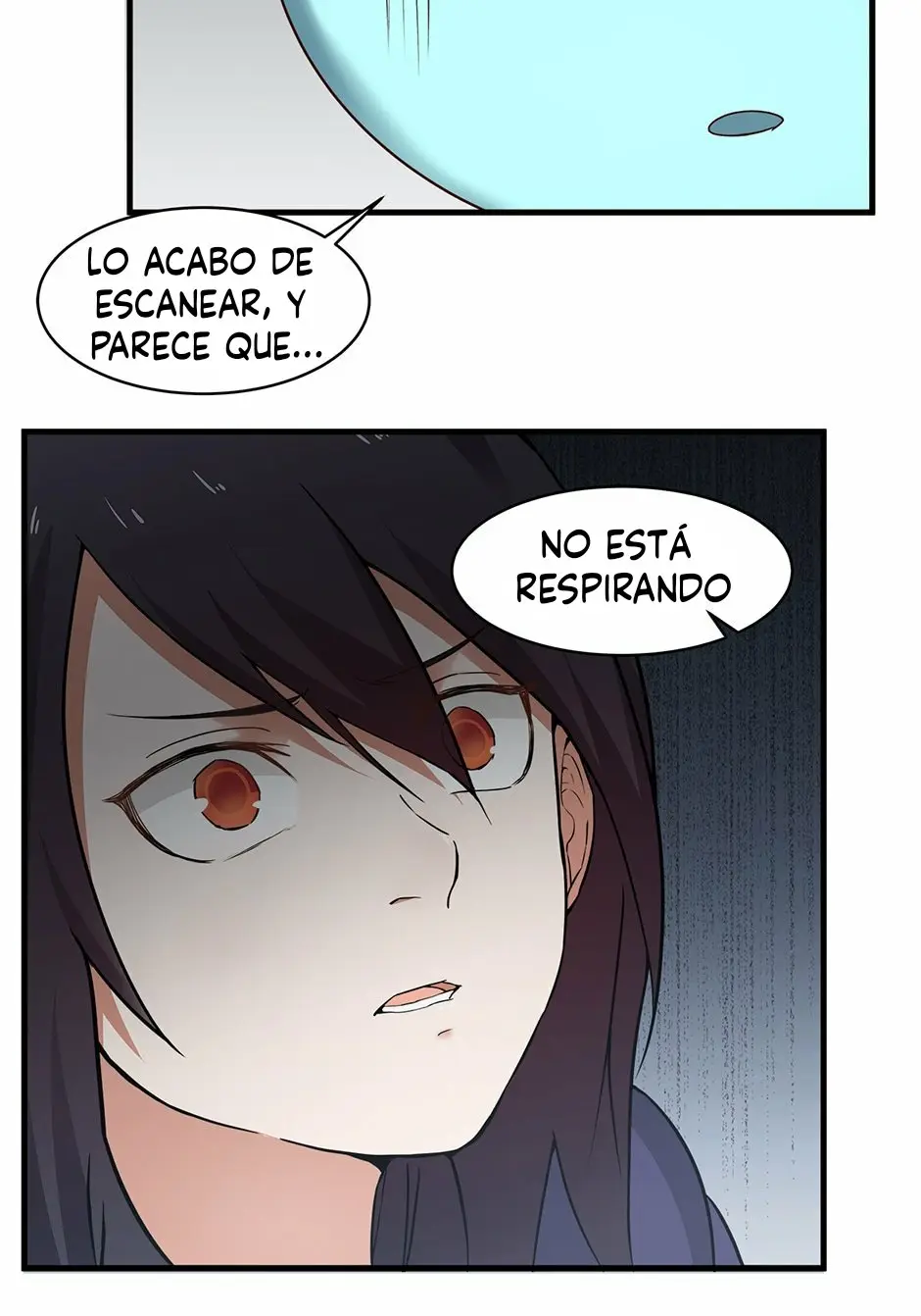 Birth of a Goddess (2020) - Capítulo 6 - Página 58 - LectorTMOo