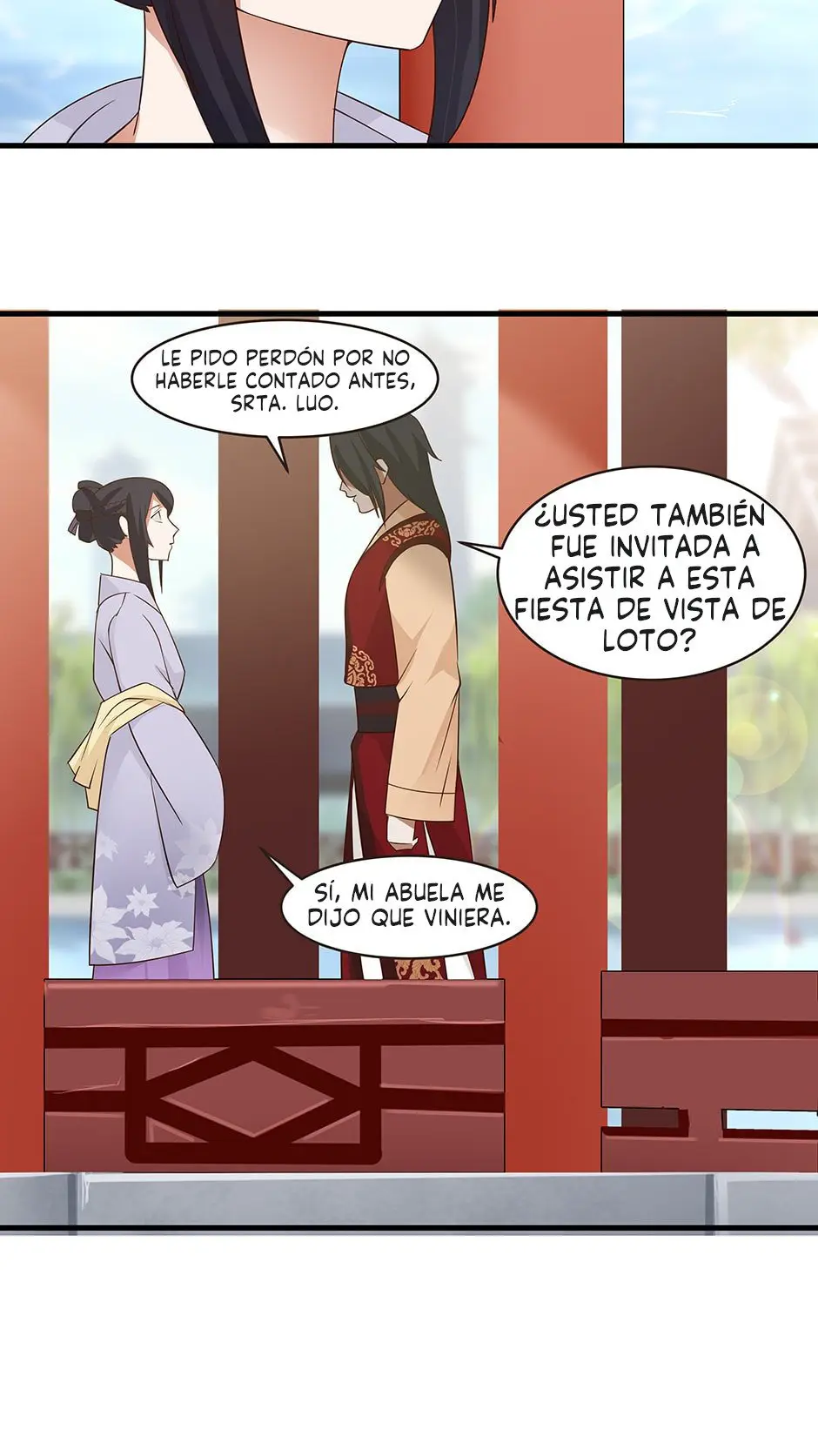 Birth of a Goddess (2020) - Capítulo 60 - Página 4 - LectorTMOo