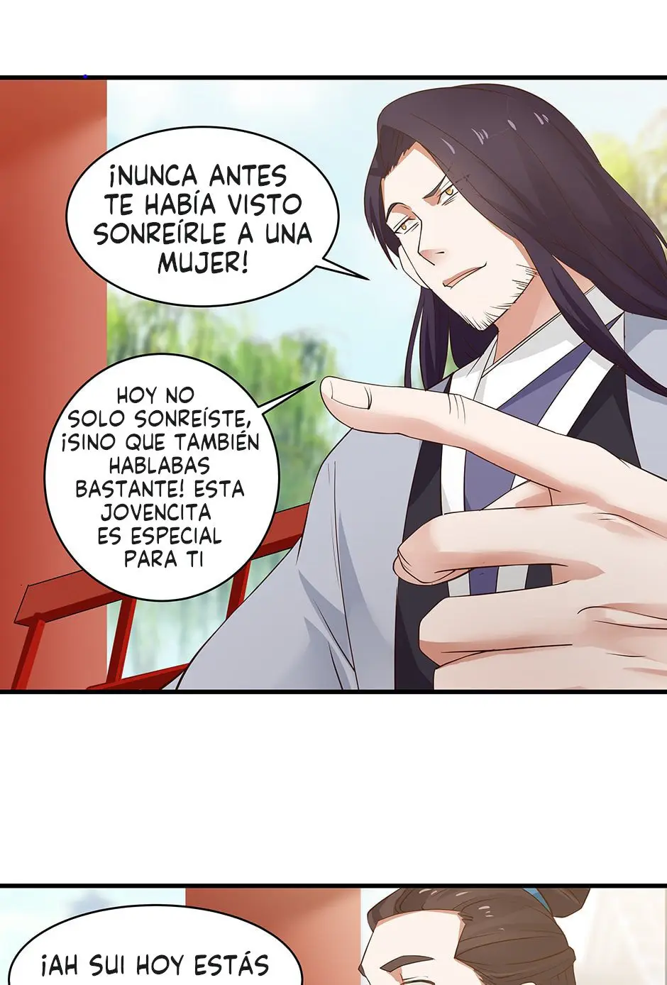 Birth of a Goddess (2020) - Capítulo 60 - Página 7 - LectorTMOo