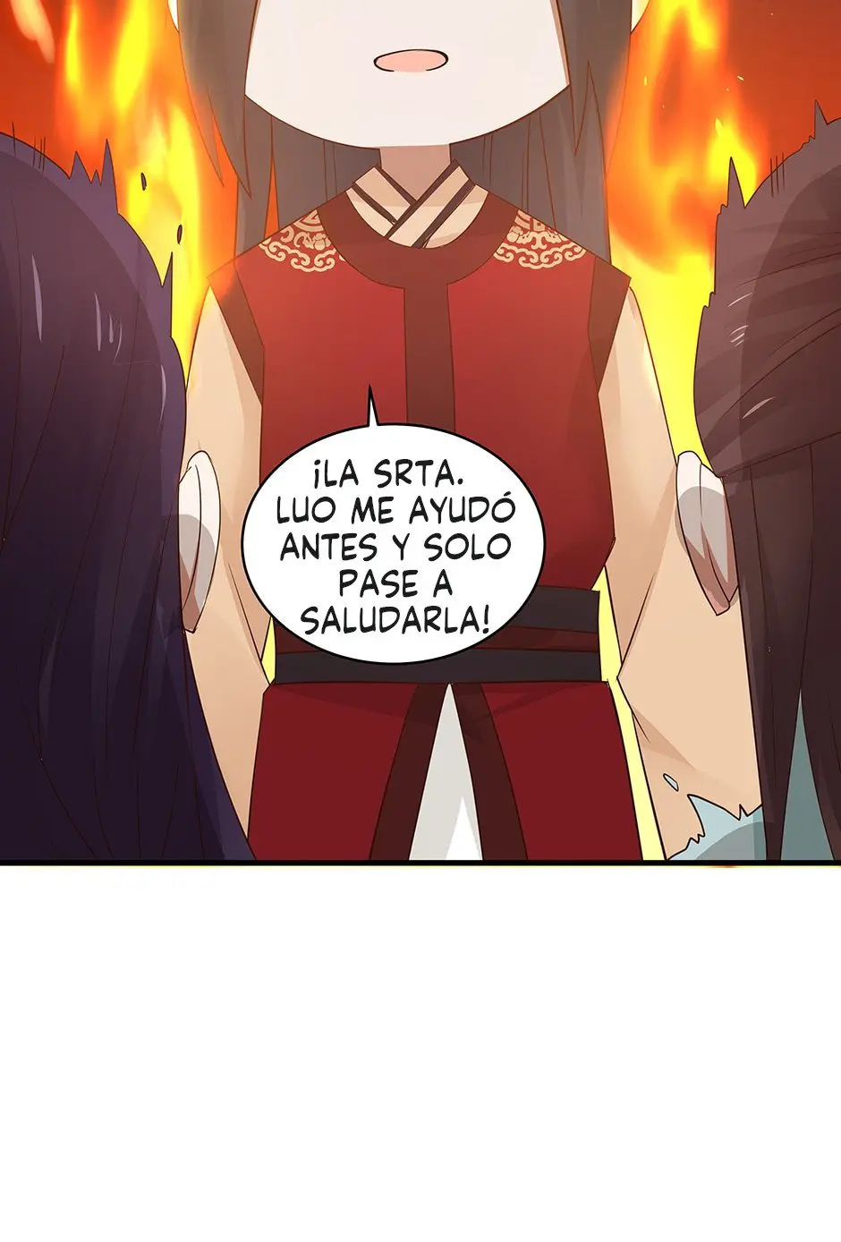 Birth of a Goddess (2020) - Capítulo 60 - Página 9 - LectorTMOo
