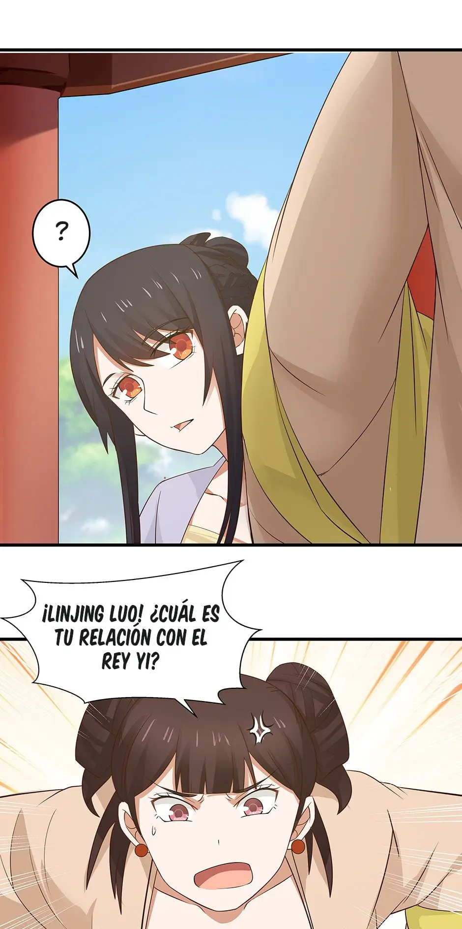 Birth of a Goddess (2020) - Capítulo 60 - Página 16 - LectorTMOo