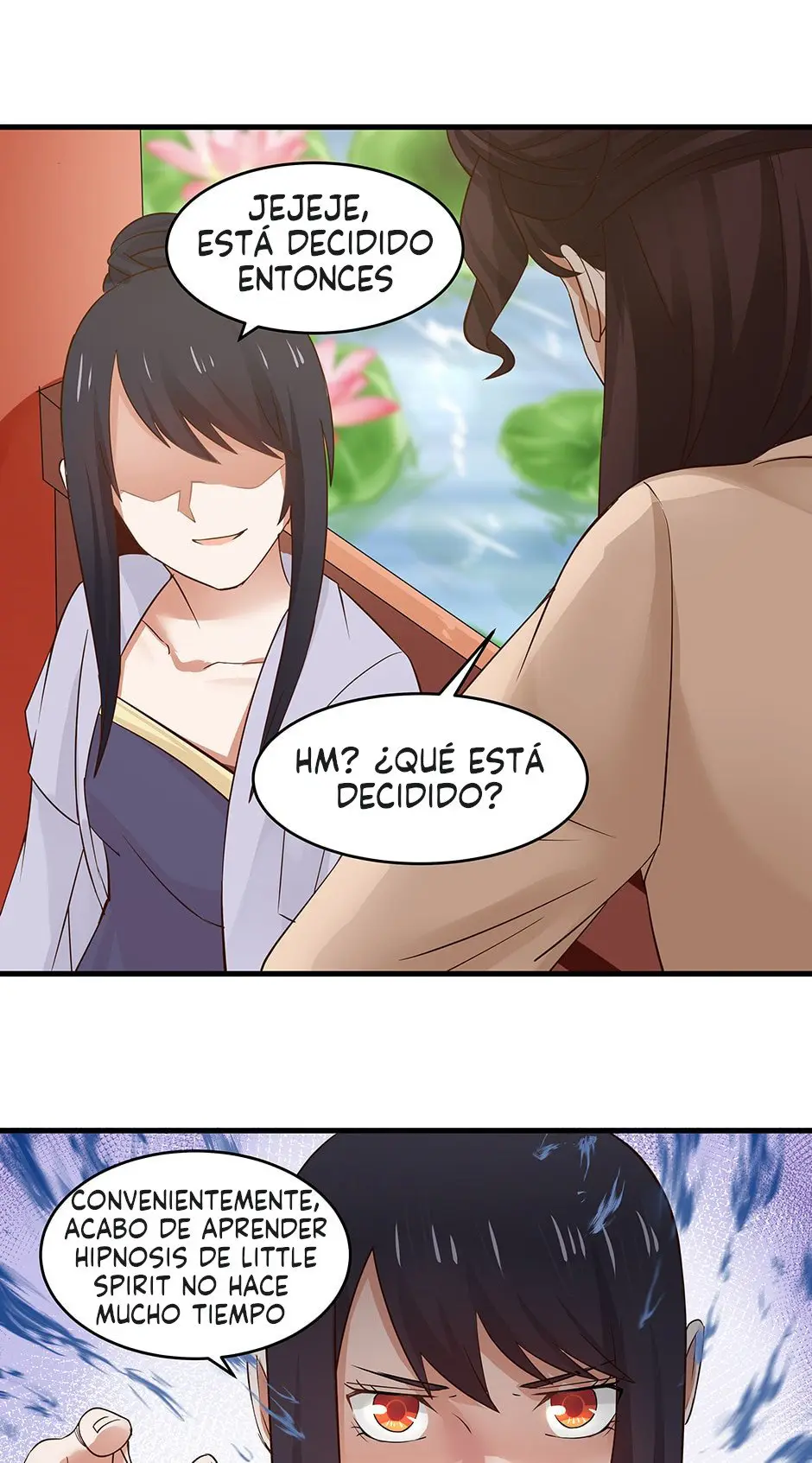 Birth of a Goddess (2020) - Capítulo 60 - Página 20 - LectorTMOo