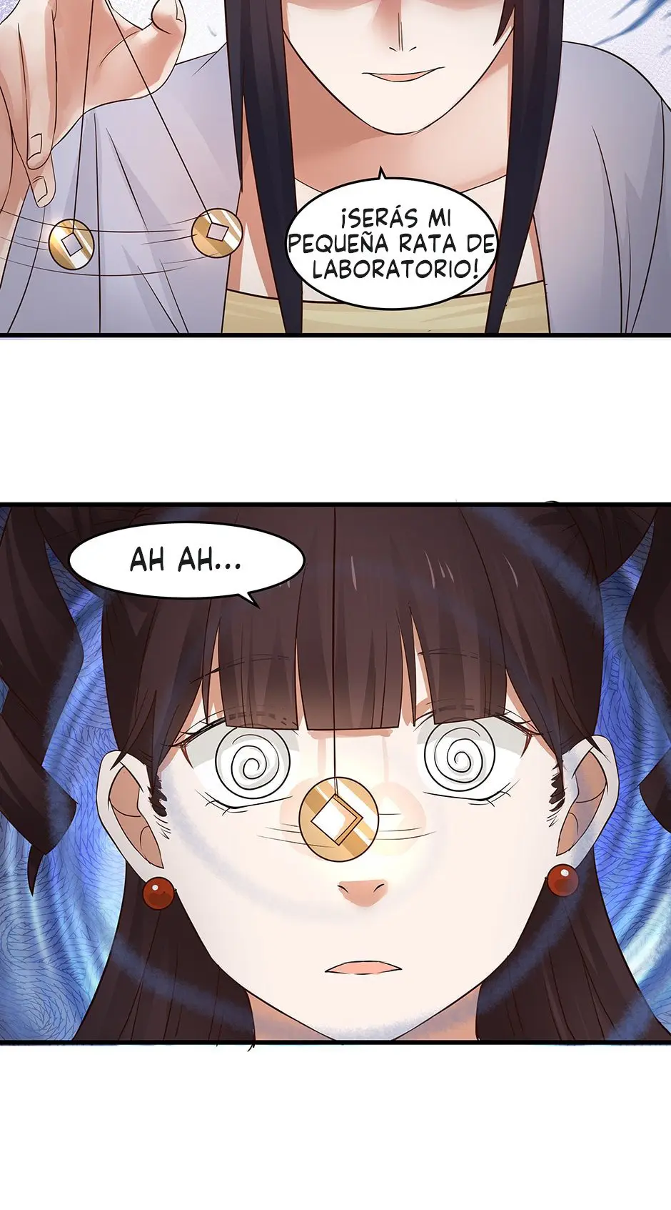 Birth of a Goddess (2020) - Capítulo 60 - Página 21 - LectorTMOo